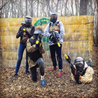 Paintball-Yzeure-Allier