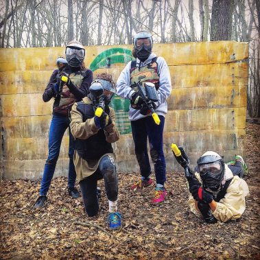 Paintball-Yzeure-Allier