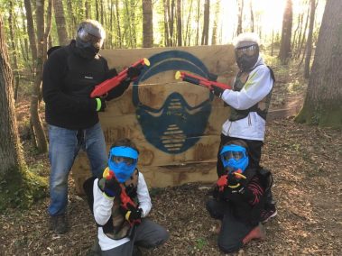 Paintball-Yzeure-Allier-Accrobranche