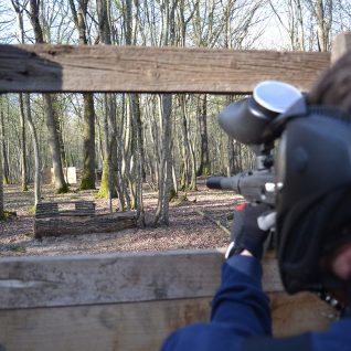 Paintball-Yzeure-Allier