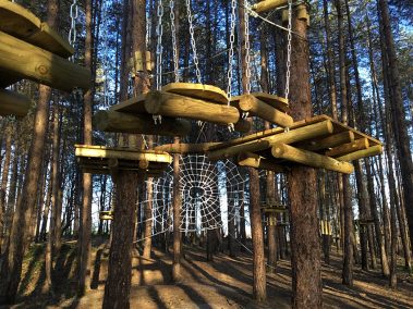 Accrobranche-Yzeure-Moulins-Allier