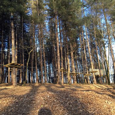 Accrobranche-Yzeure-Moulins-Allier