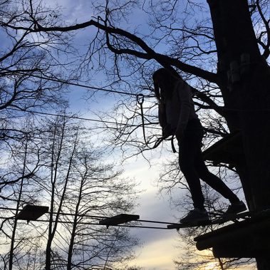 Accrobranche-Yzeure-Paintball