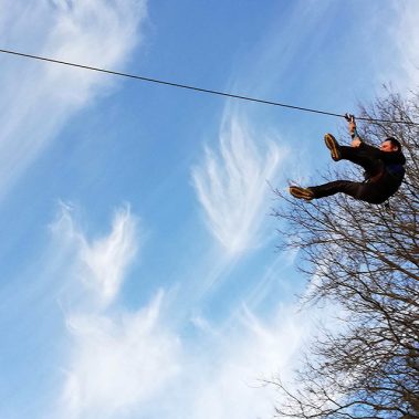 Accrobranche-Yzeure-Tirolienne